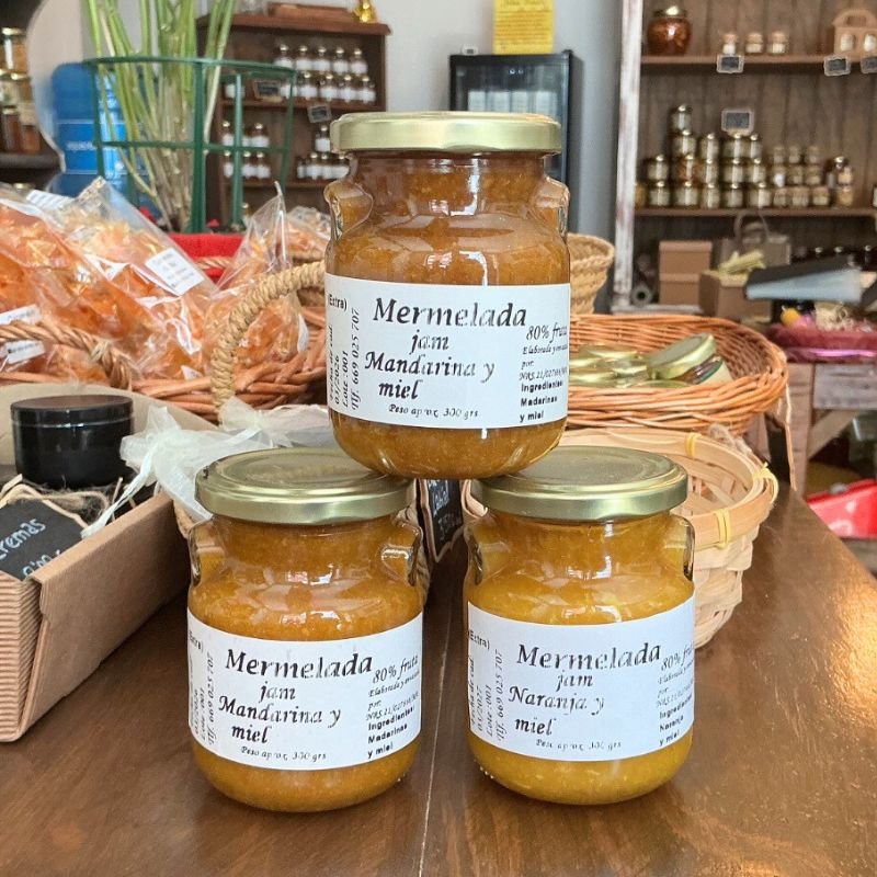 Mermelada