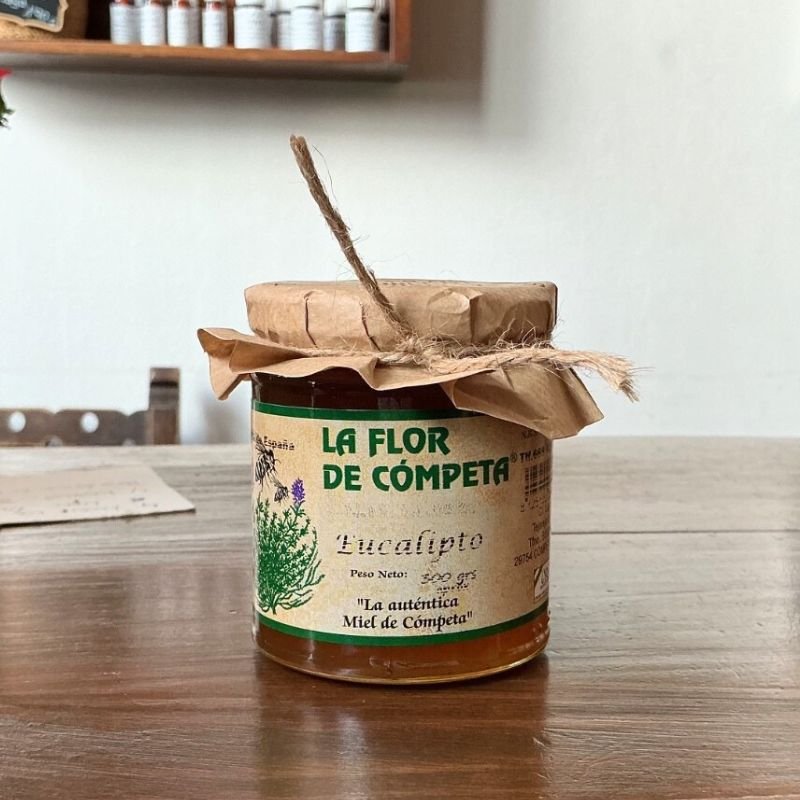 Miel de Eucalipto