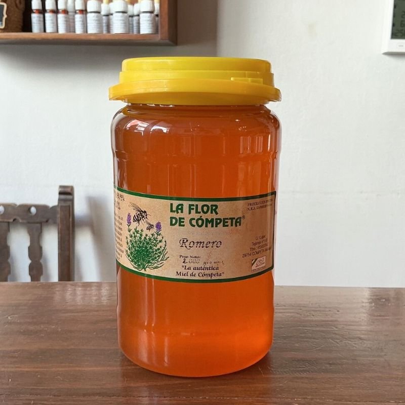 Miel de 2 Kg - 20€