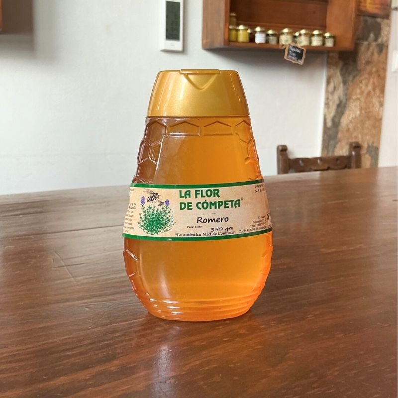 Miel en Antigoteo 350g - 5,50€