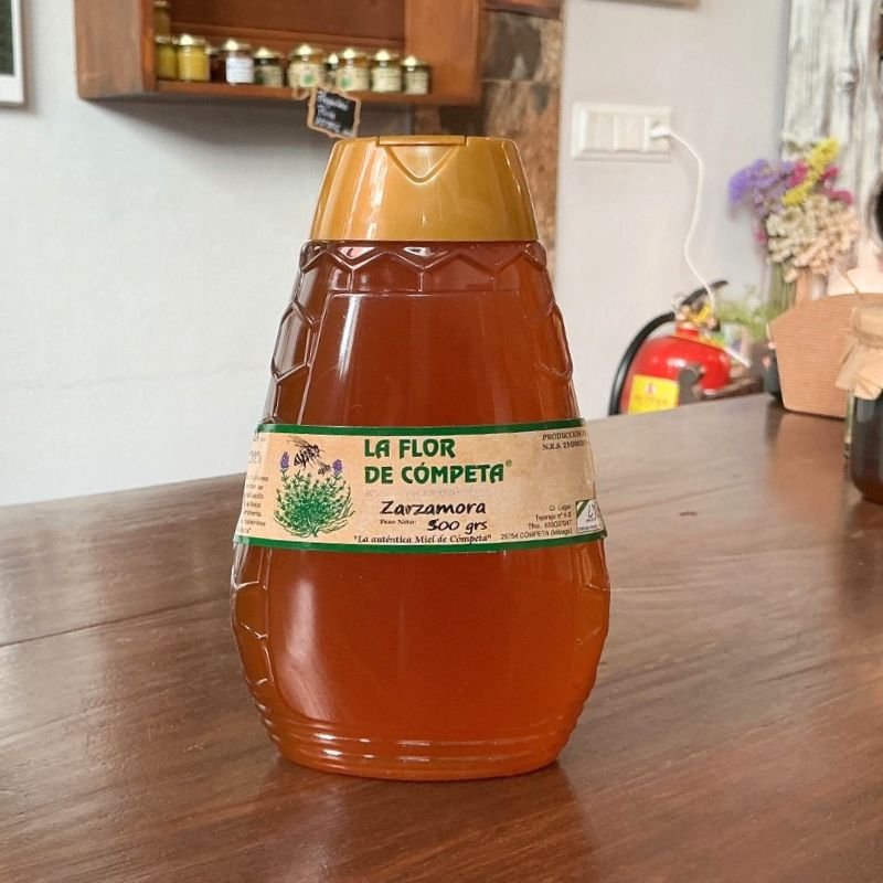 Miel en Antigoteo 500g - 8,50€